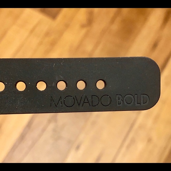 Movado Bold Motion Smartwatch - Picture 5 of 5